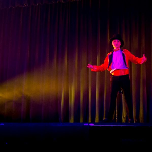 Dance Recital 2018 - St Benedict's School-114